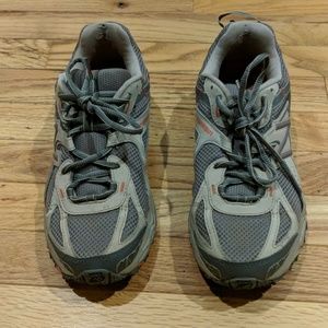New balance trail shoes